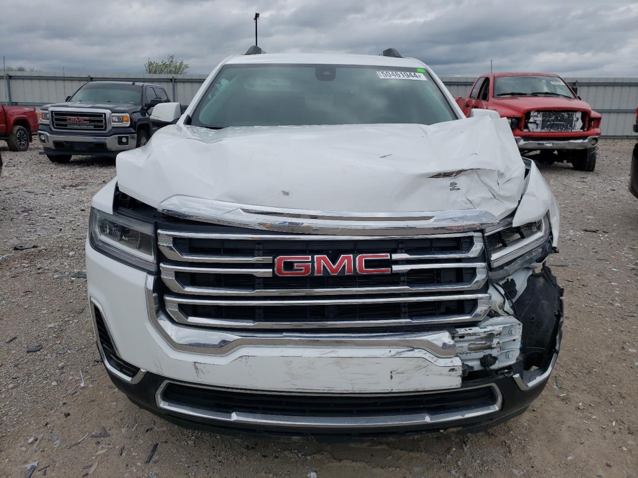 2023 GMC Acadia VIN 1GKKNKL4XPZ223225 photo 5