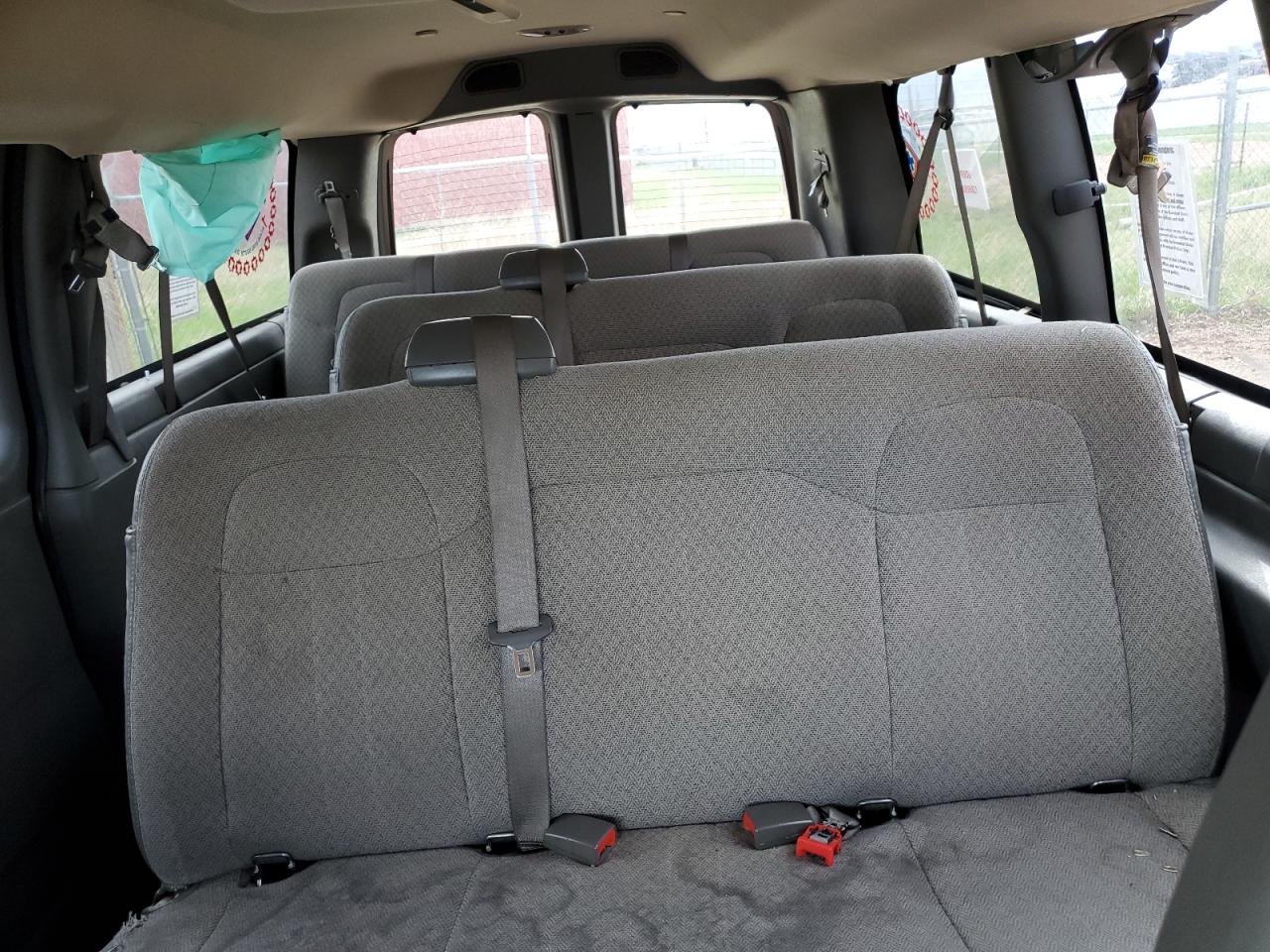 2016 CHEVROLET Express 2500 VIN 1GAZGLFG0G1330744 photo 10