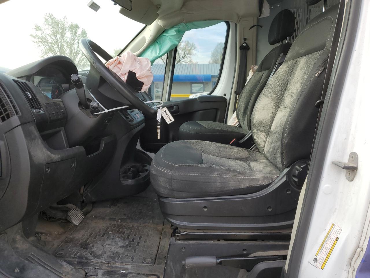2021 RAM Promaster 2500 VIN 3C6LRVDG9ME517308 photo 7