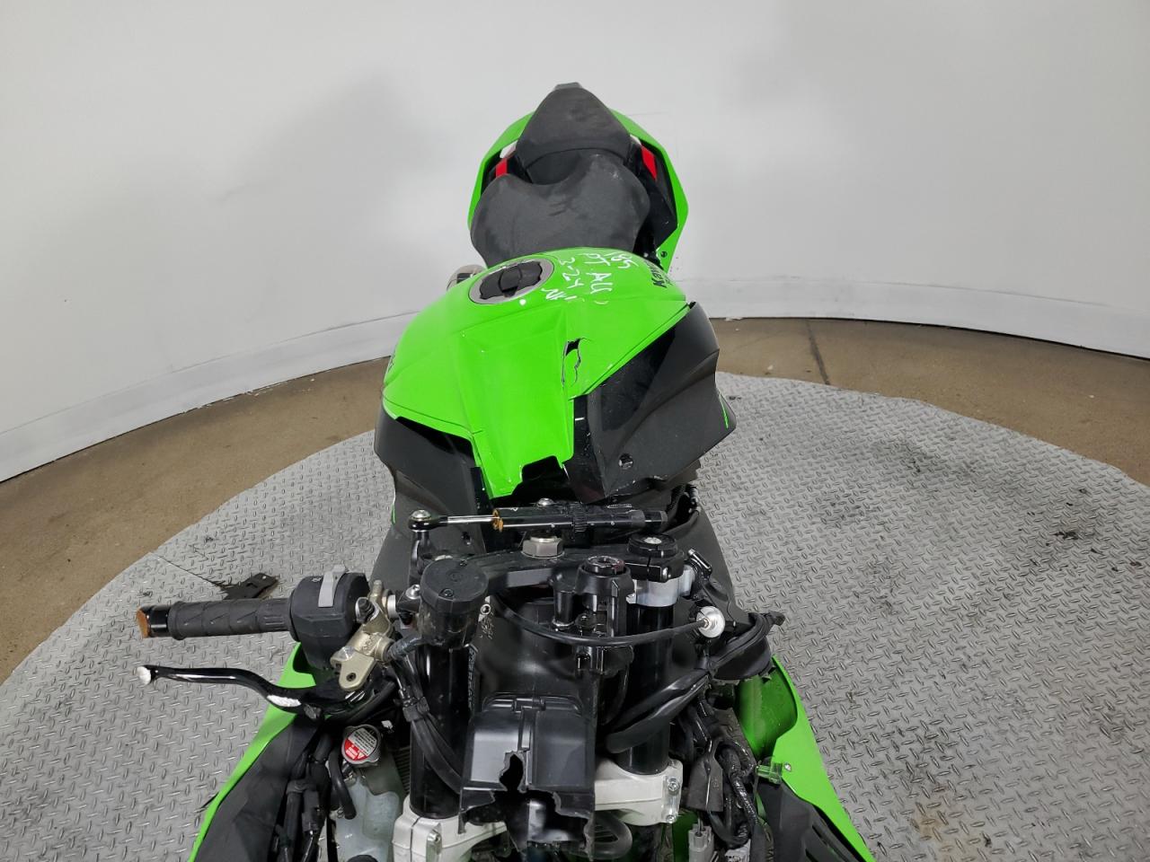 2024 KAWASAKI ZX1002 L VIN JKBZXVL19RA012486 photo 5