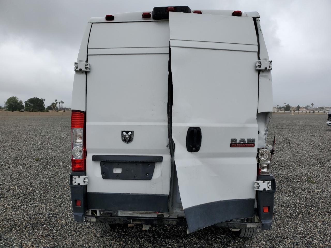 2019 RAM Promaster 2500 VIN 3C6TRVCG8KE510607 photo 6