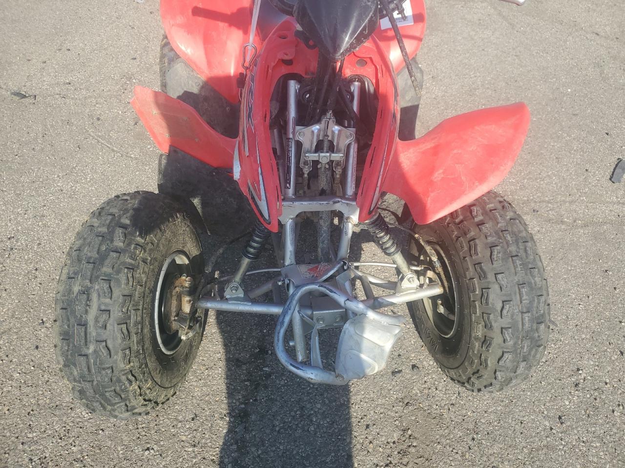 2015 HONDA Trx VIN JH2TE1810FK400209 photo 9