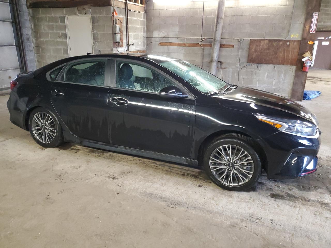 2022 KIA Forte VIN 3KPF54ADXNE481474 photo 4