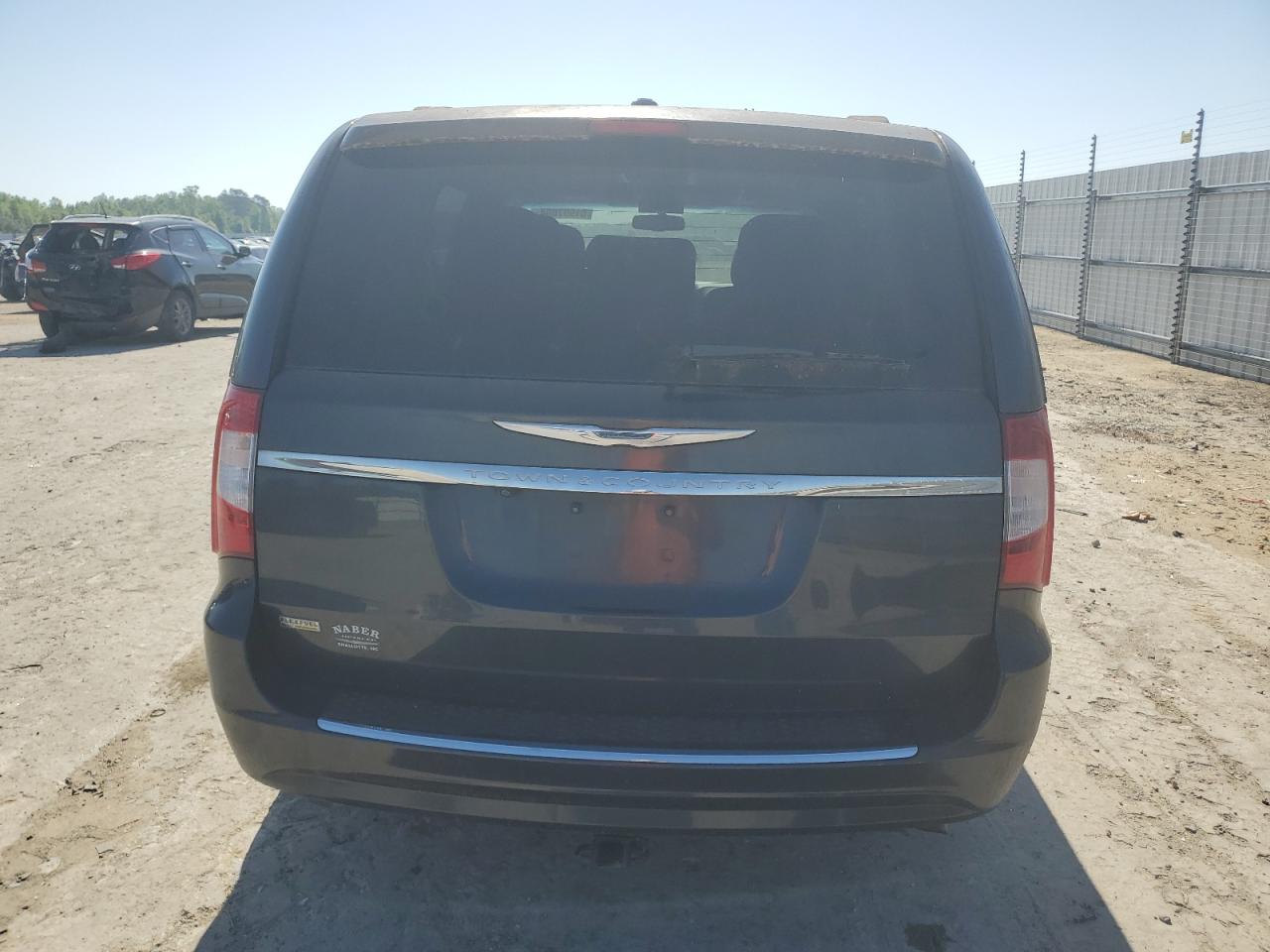 2013 CHRYSLER Town & country VIN 2C4RC1BG9DR675338 photo 6