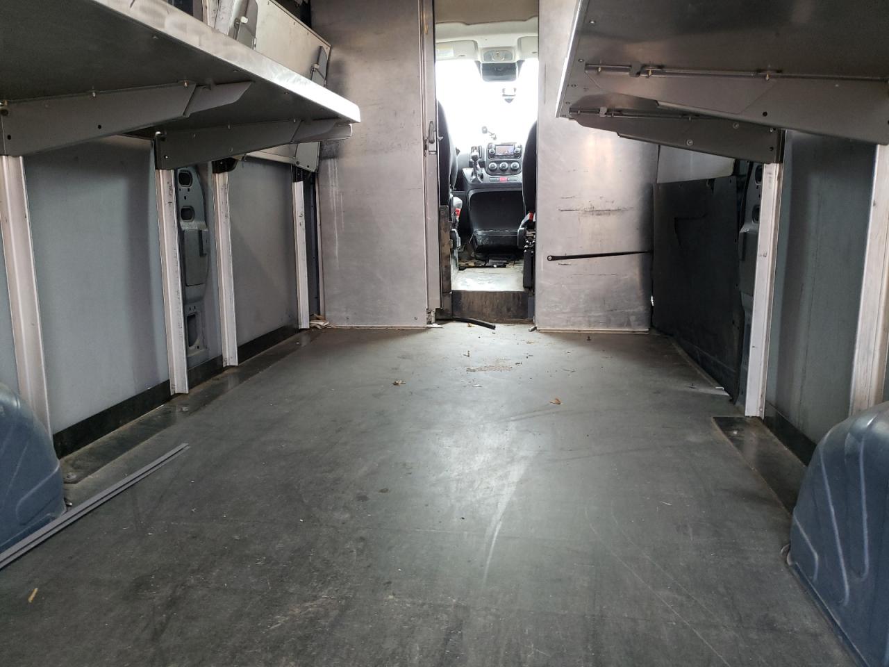 2021 RAM Promaster 3500 VIN 3C6MRVJG1ME580119 photo 11