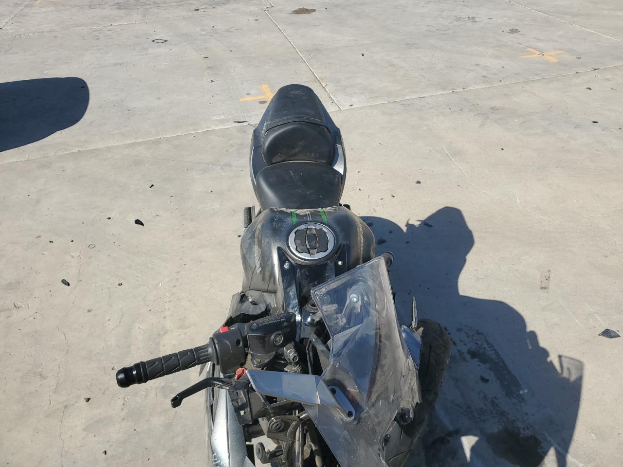 2024 KAWASAKI EX650 R VIN ML5EXER12RDAC2607 photo 5