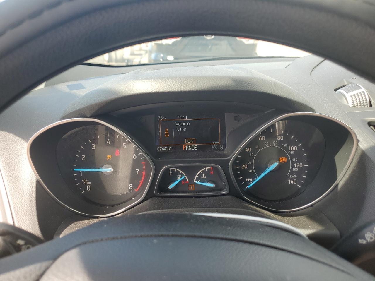 2018 FORD Escape VIN 1FMCU9GD1JUC29663 photo 9