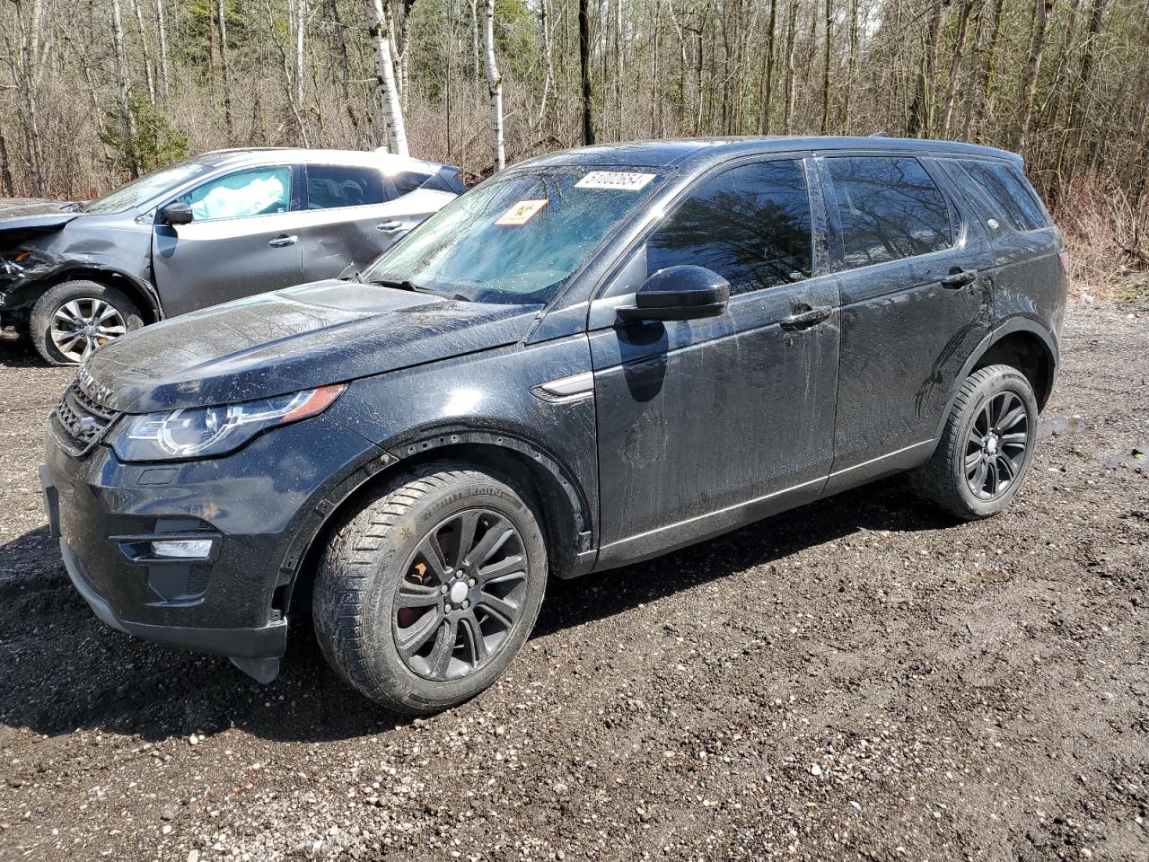2017 LAND Discovery VIN SALCP2BG6HH697386 photo 1