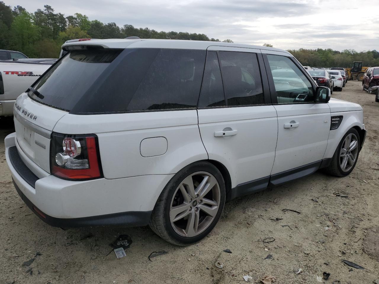 2013 Land Rangerover VIN SALSK2D4XDA810143 photo 3