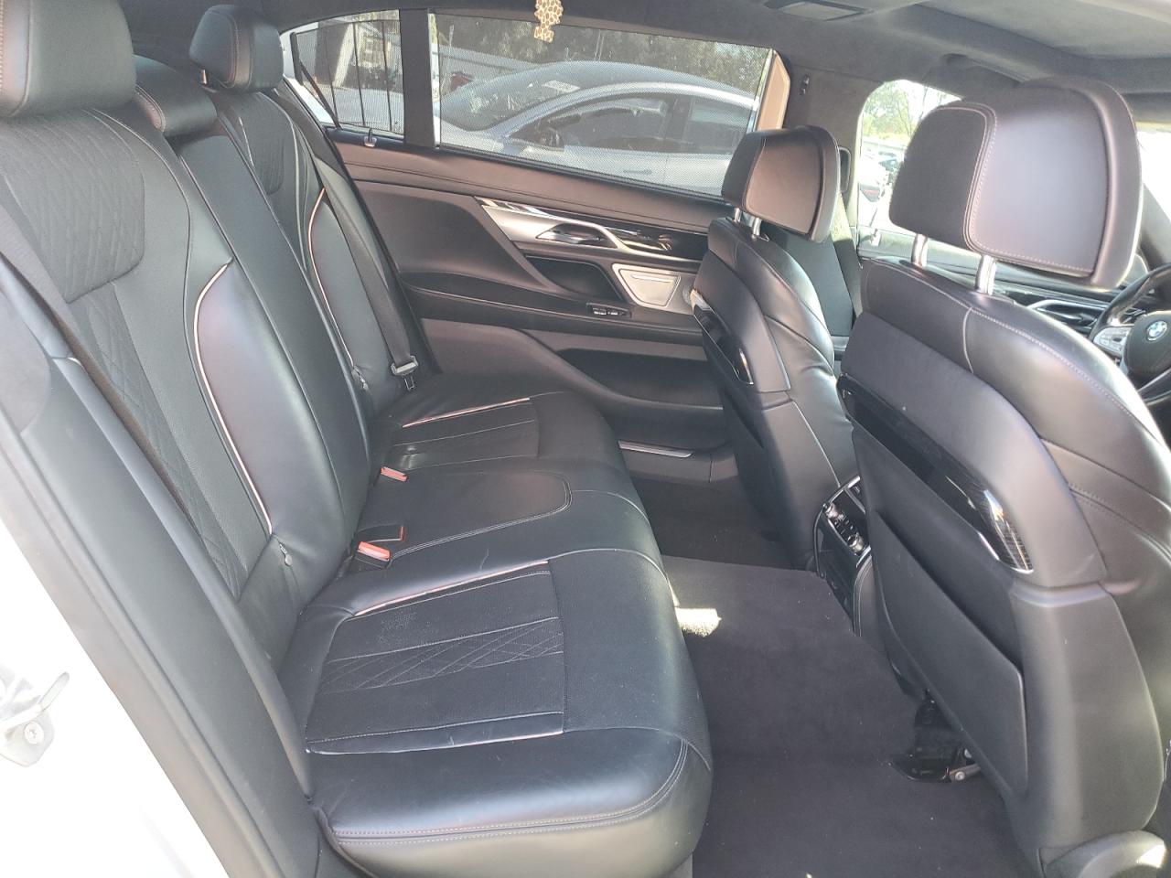 2016 BMW 7 series VIN WBA7F2C54GG417202 photo 10
