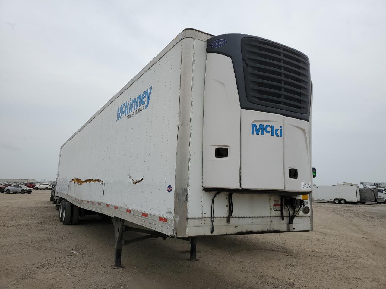 2019 UTILITY Reefer VIN 3UTVS2536K8557302 photo 1