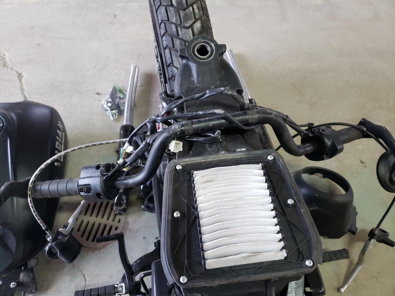 2023 INDIAN Motorcycle VIN 56KMTA006P3191392 photo 7