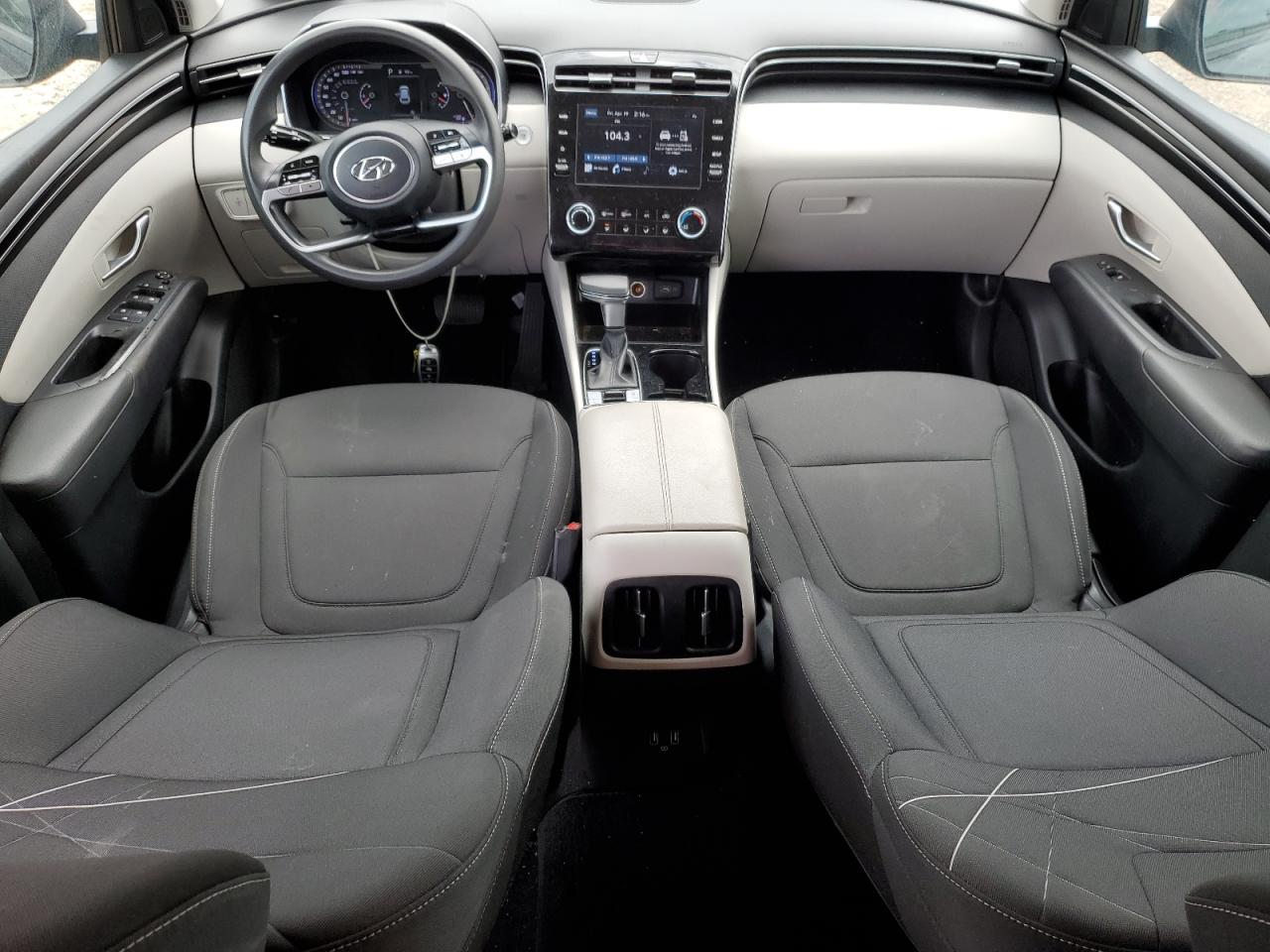 2022 HYUNDAI Tucson VIN 5NMJB3AE8NH111638 photo 8