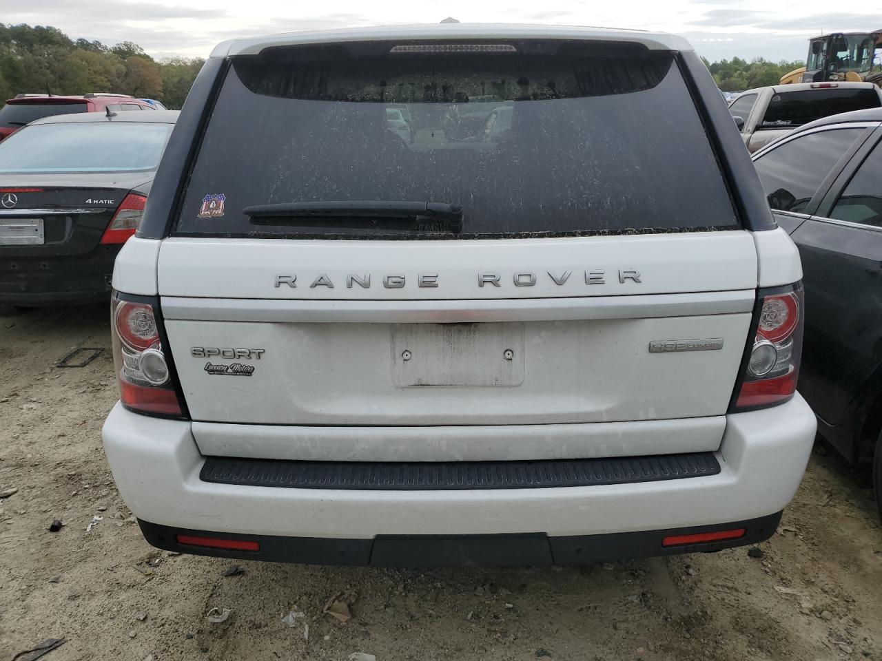 2013 Land Rangerover VIN SALSK2D4XDA810143 photo 6
