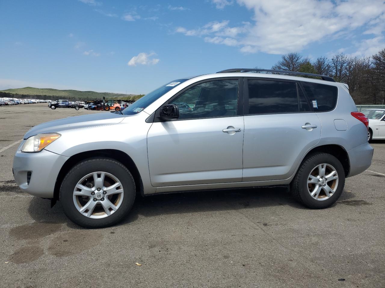 2012 TOYOTA Rav4 VIN 2T3BF4DVXCW258045 photo 1