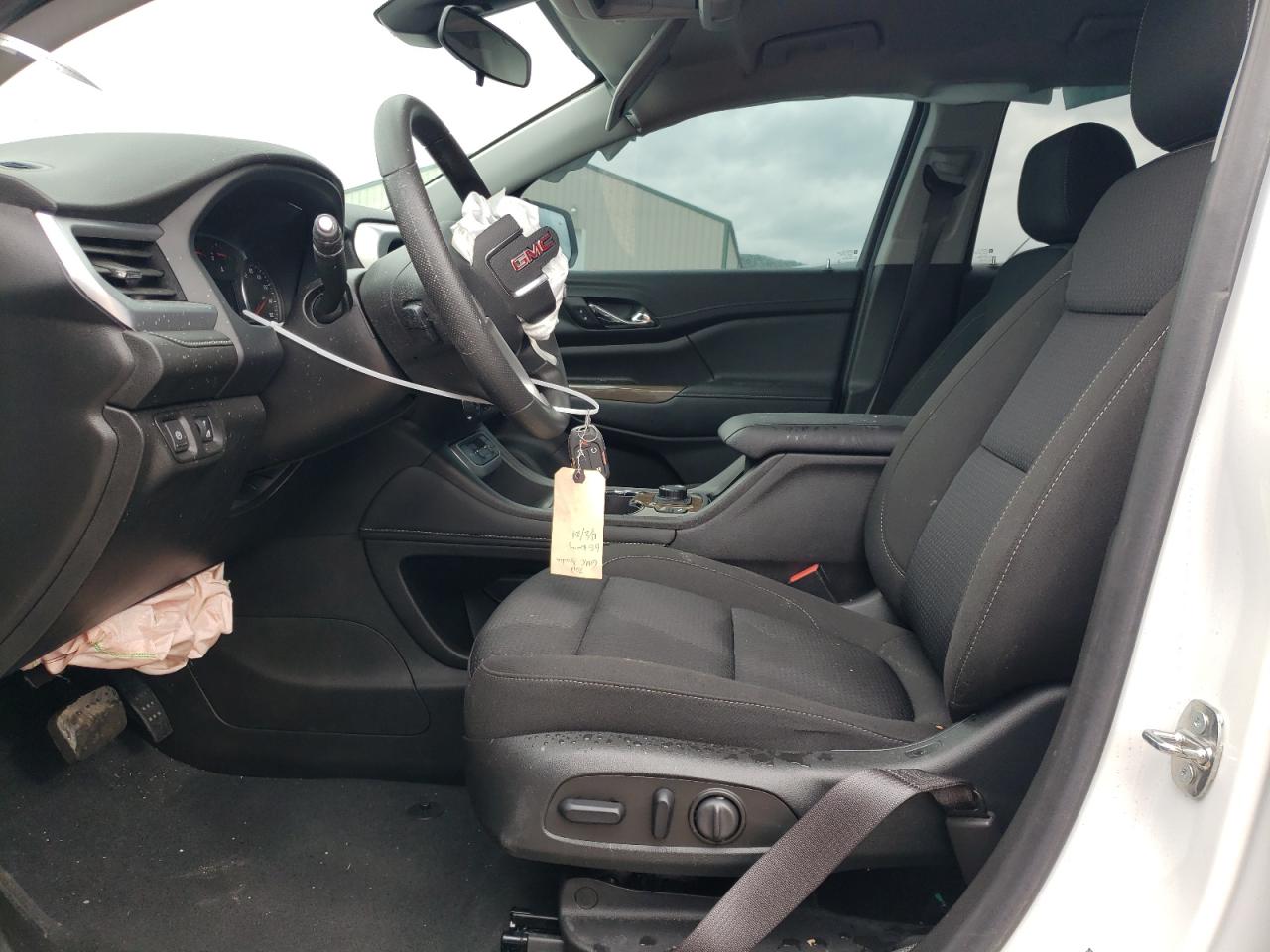 2023 GMC Acadia VIN 1GKKNKL4XPZ223225 photo 7