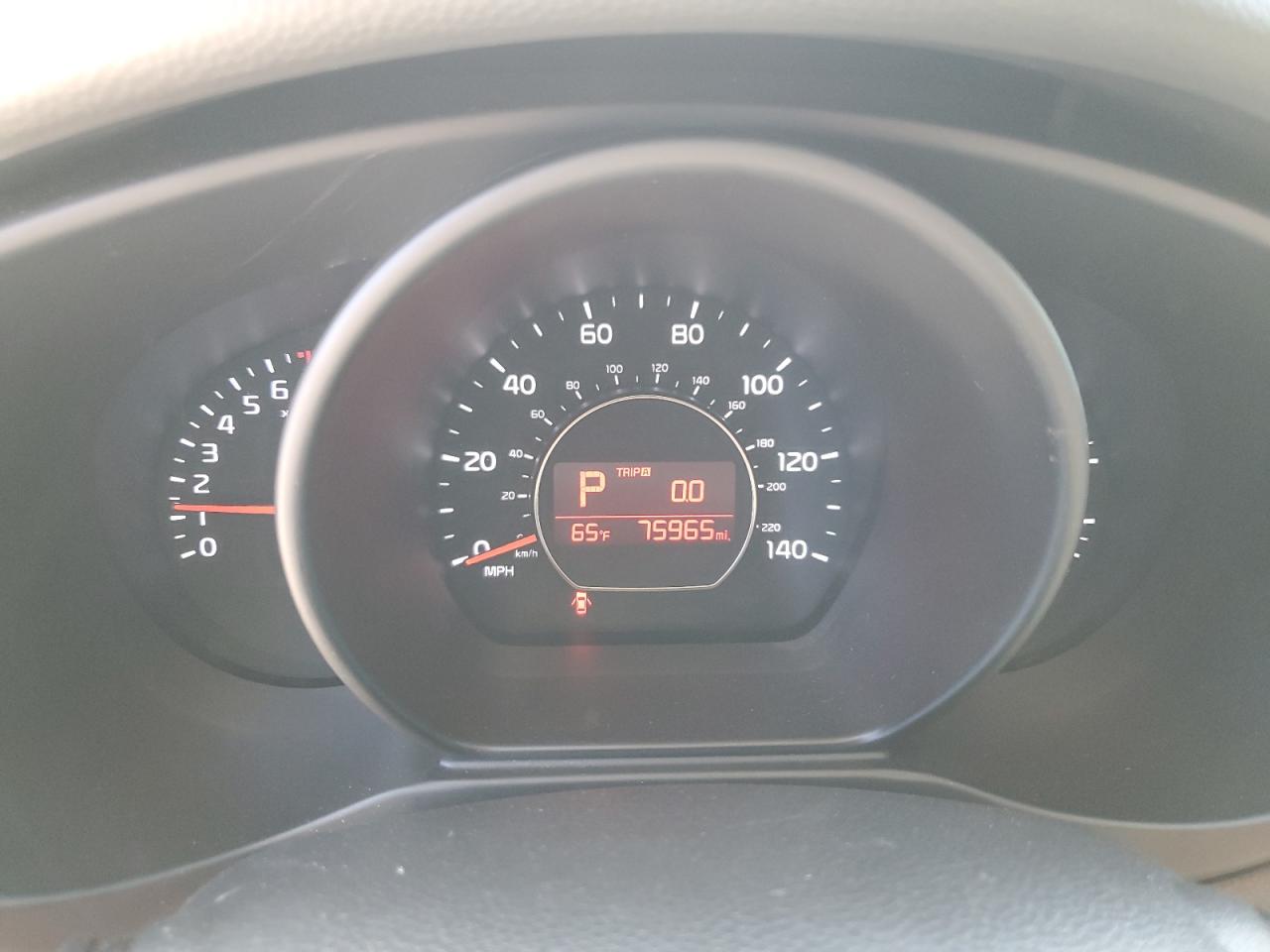 2019 Kia Soul VIN KNDJN2A29K7920477 photo 9