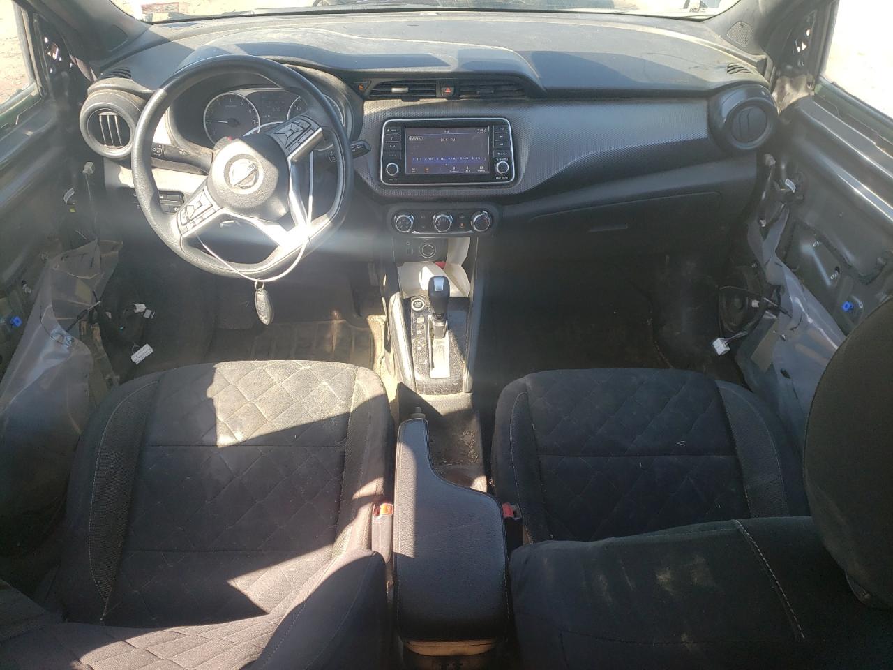 2020 NISSAN Kicks VIN 3N1CP5BV4LL575419 photo 8