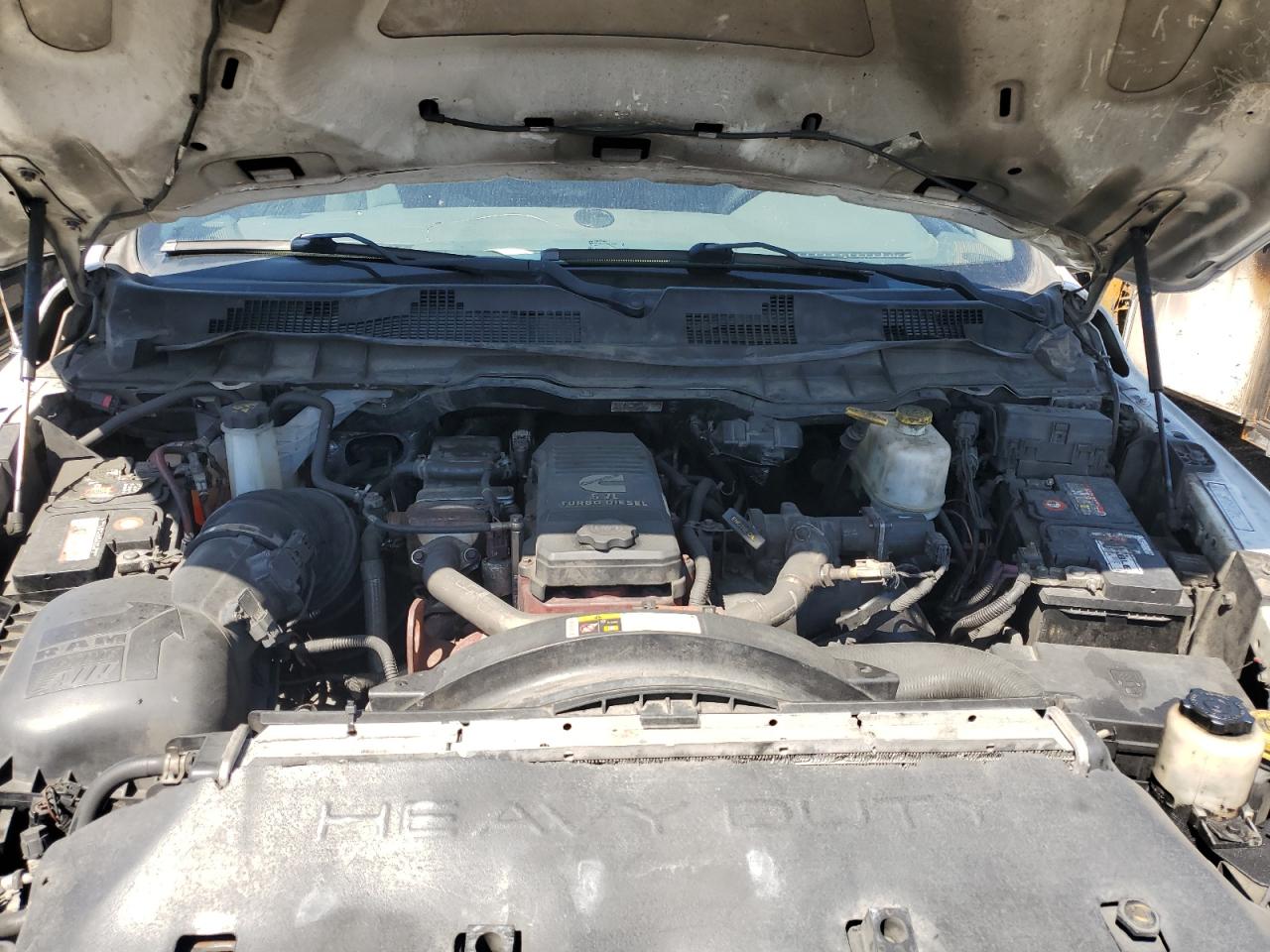 2015 RAM 5500 VIN 3C7WRMDL4FG554077 photo 11