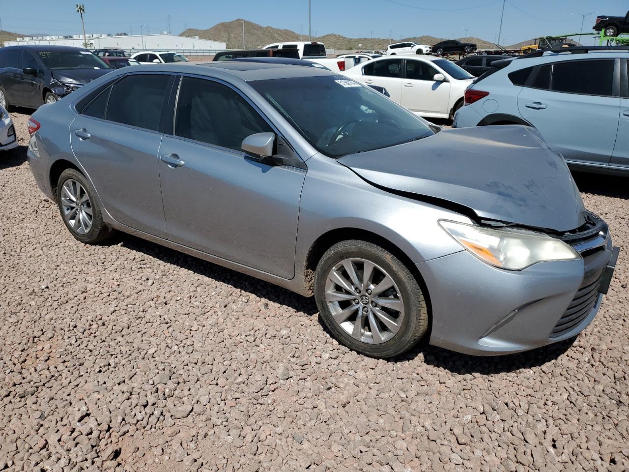2017 TOYOTA Camry VIN 4T1BF1FK6HU359729 photo 4