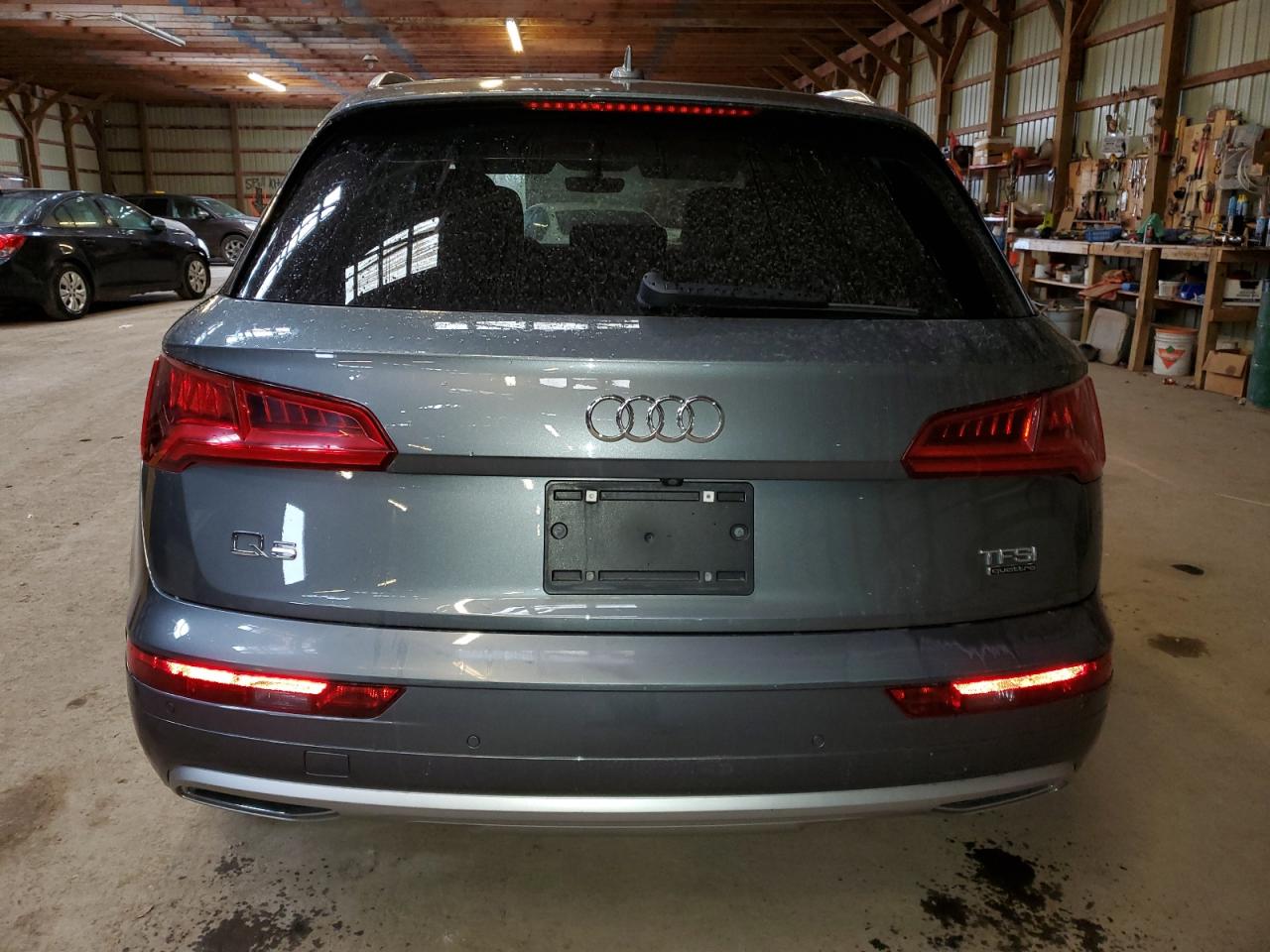 2018 AUDI Q5 VIN WA1ANAFY2J2013468 photo 6