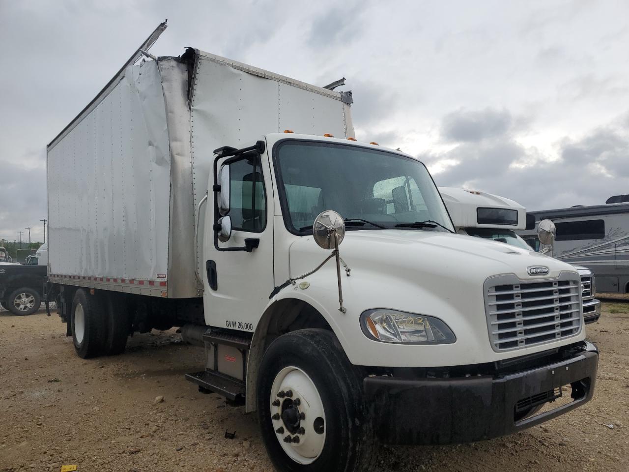2017 Freightliner M2 106 Medium Duty VIN 3ALACWDT3HDJD2952 photo 4