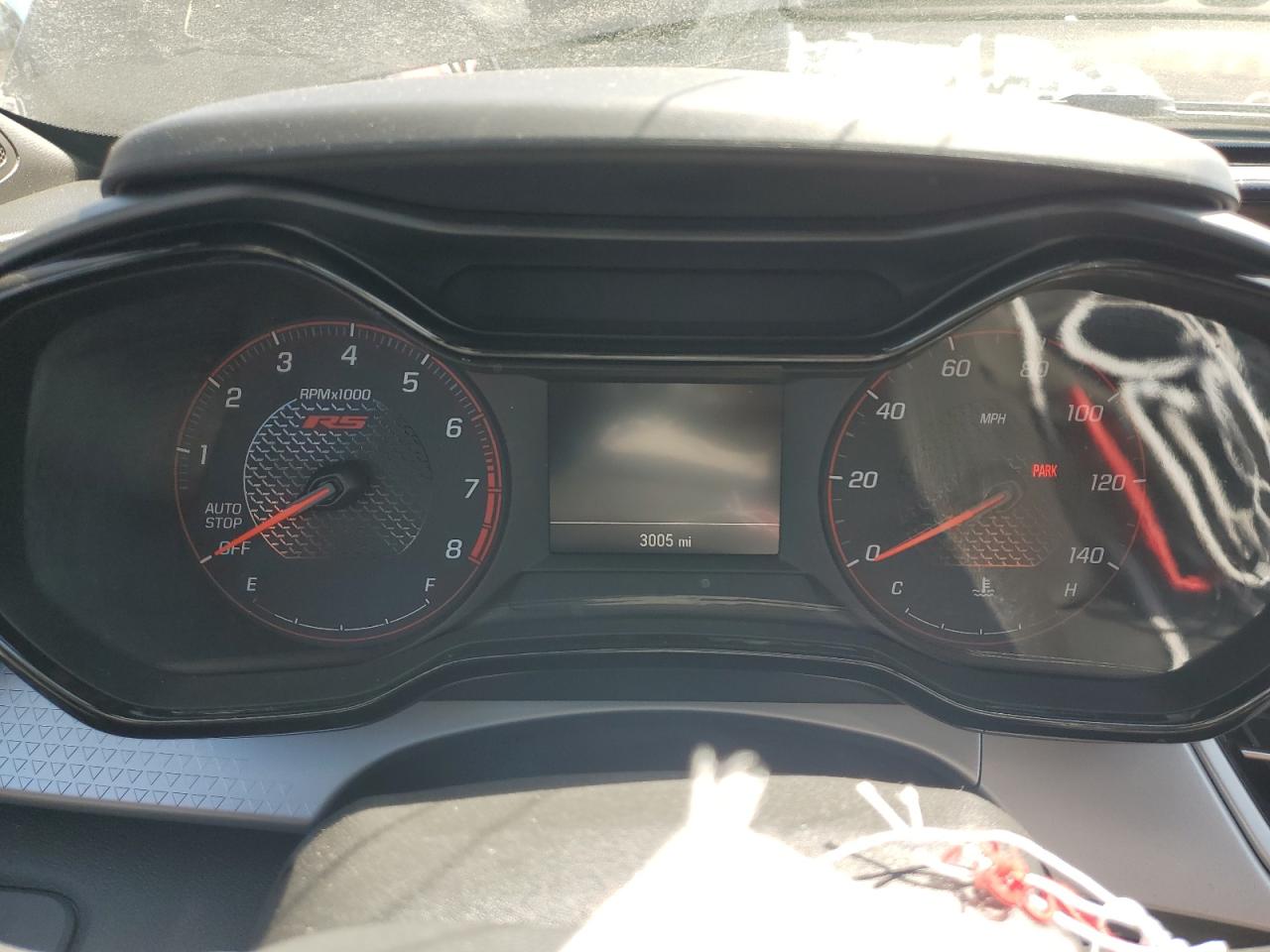2024 CHEVROLET Trax 1rs VIN KL77LGE21RC095220 photo 9