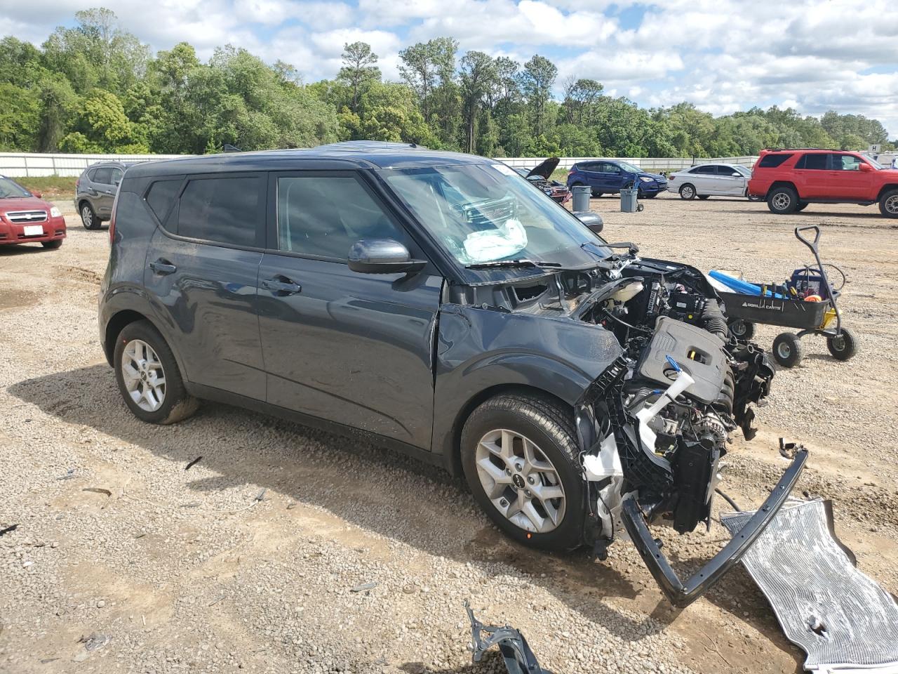 2024 Kia Soul VIN KNDJ23AU3R7911851 photo 4