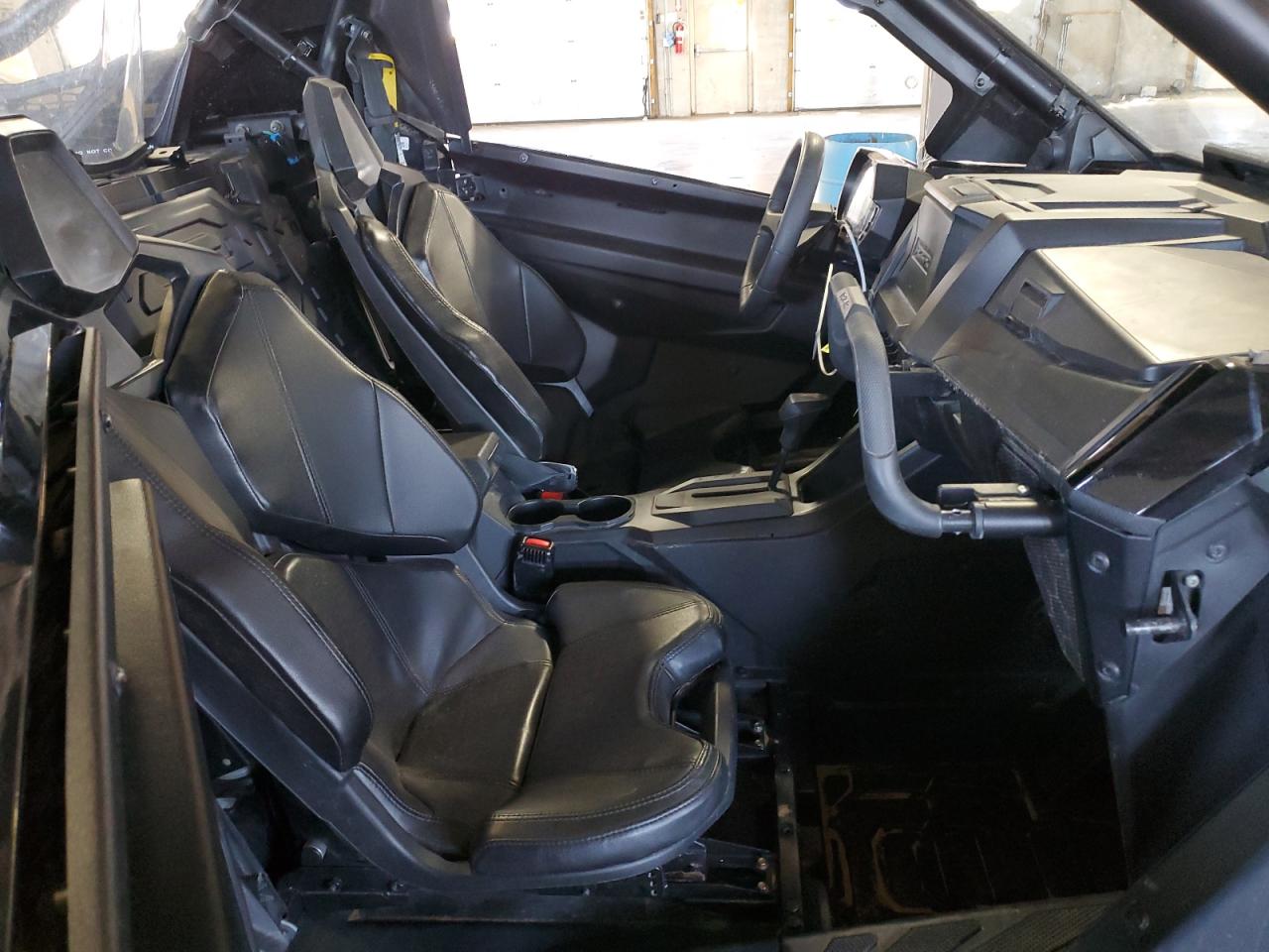 2022 POLARIS RZR PRO XP SPORT VIN 3NSRAE929NF347646 photo 5