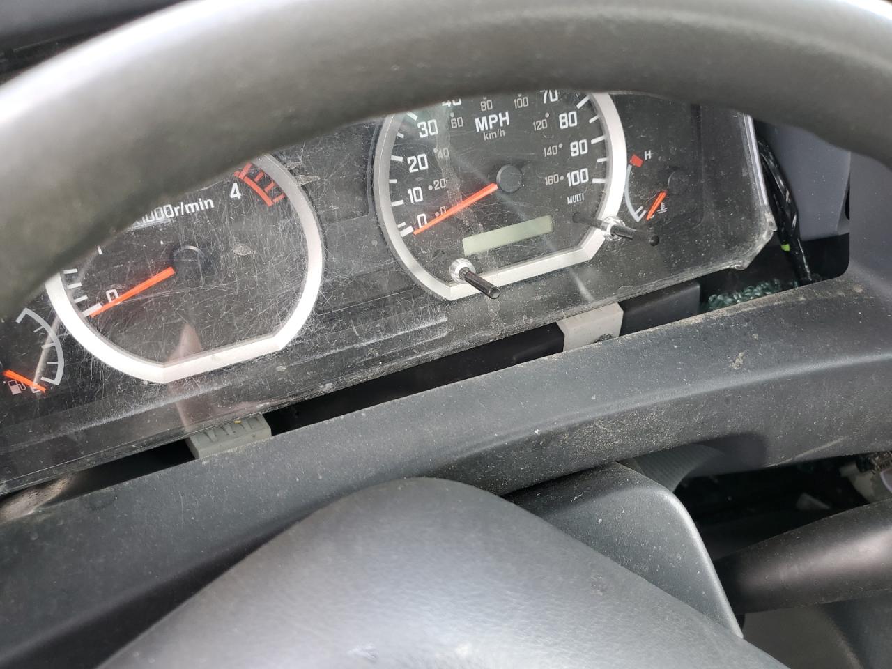 2012 Isuzu Npr VIN JALB4W176C7F00109 photo 9