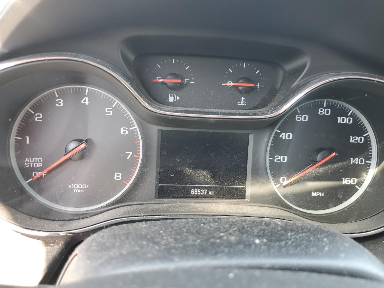2019 CHEVROLET Cruze VIN 1G1BC5SM5K7123194 photo 9