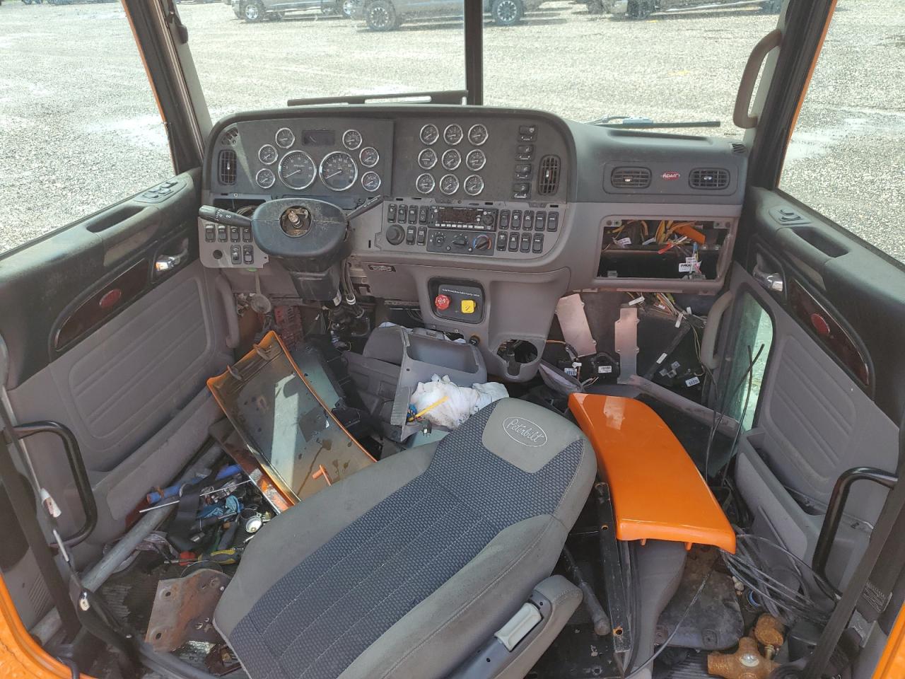 2022 PETERBILT 389 VIN 1XPXD49X9ND768505 photo 5