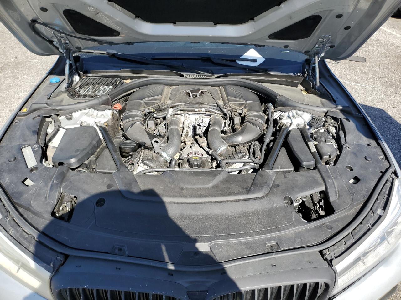 2016 BMW 7 series VIN WBA7F2C54GG417202 photo 11