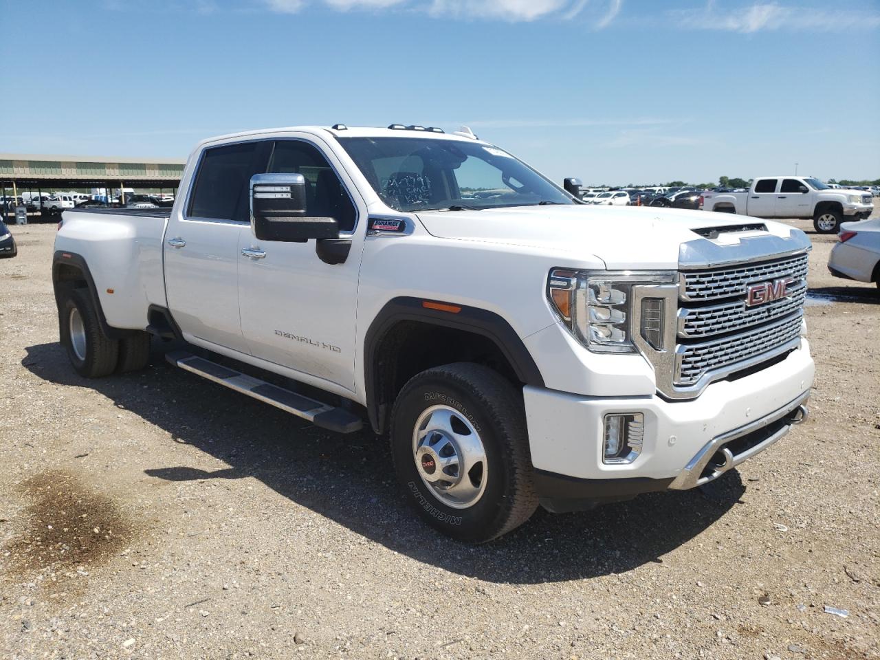 2021 GMC SIERRA VIN 1GT49WEY8MF115876 photo 1