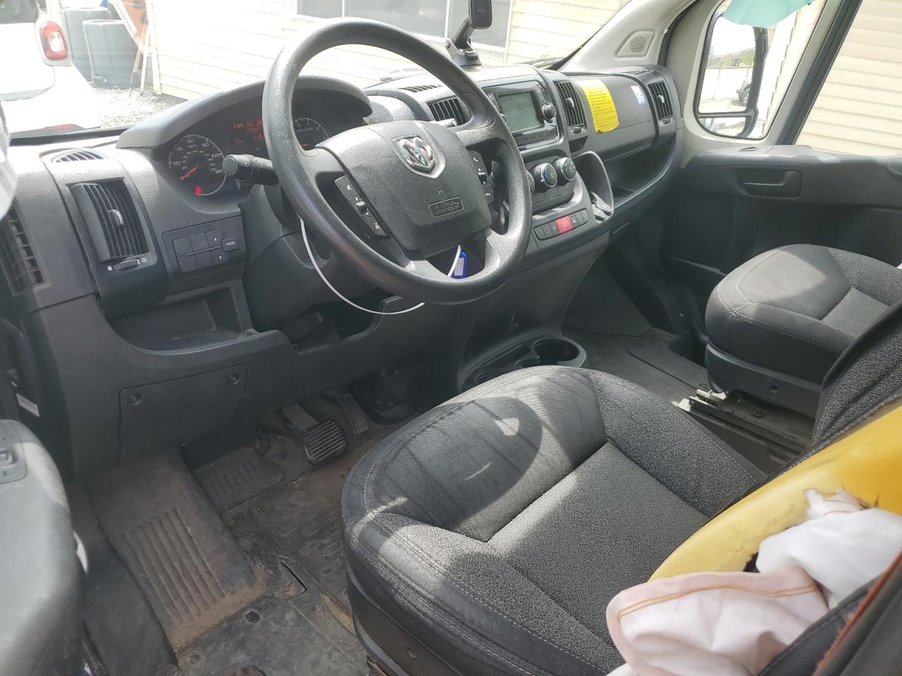 2020 RAM Promaster 3500 VIN 3C6URVJG2LE145172 photo 8