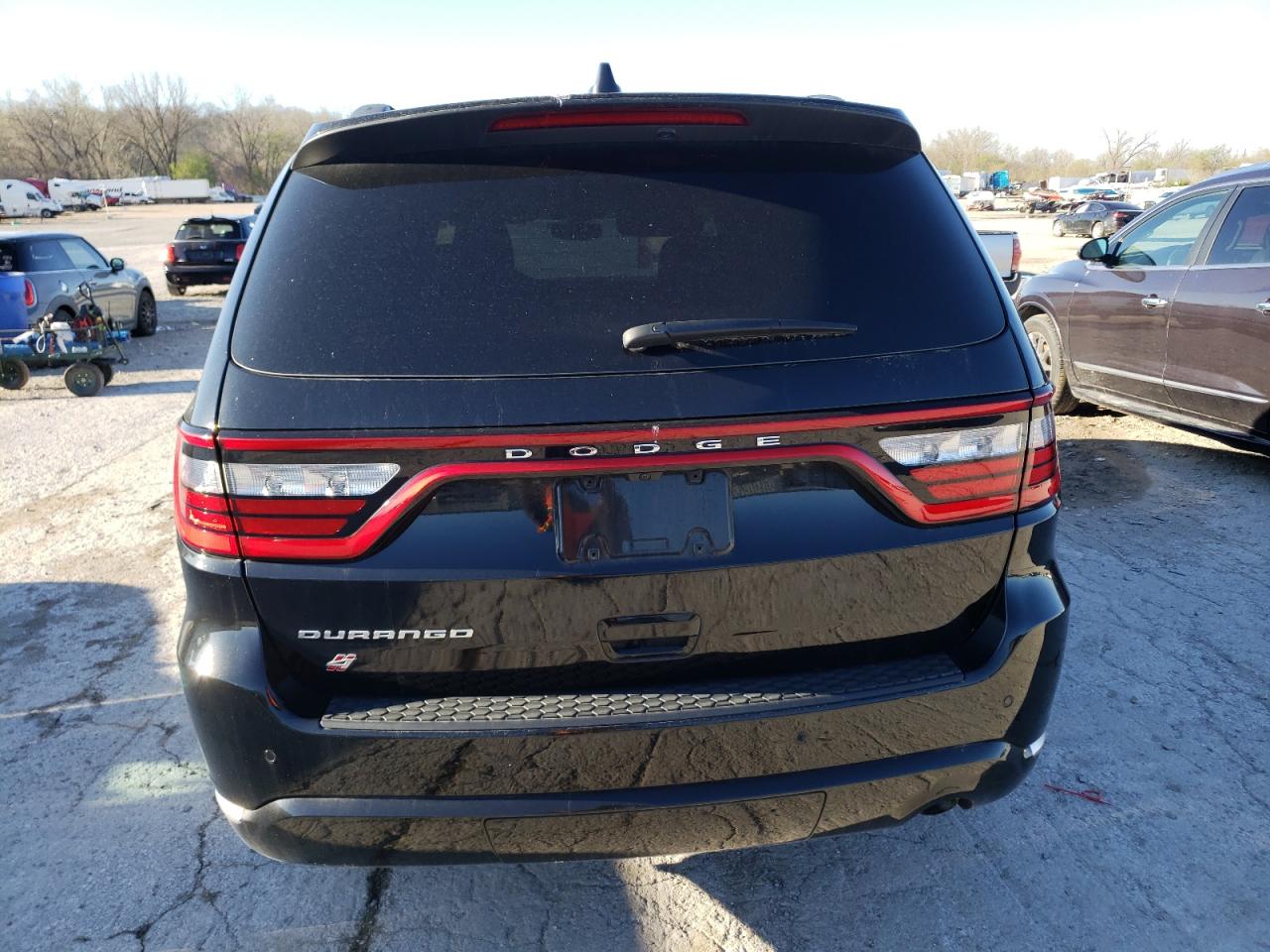 2022 Dodge Durango VIN 1C4RDJAG5NC157848 photo 6