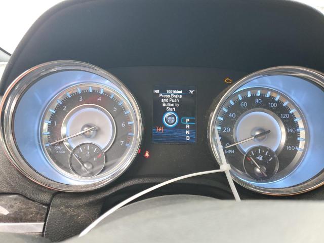 2013 Chrysler 300 VIN 2C3CCAET1DH659286 photo 9