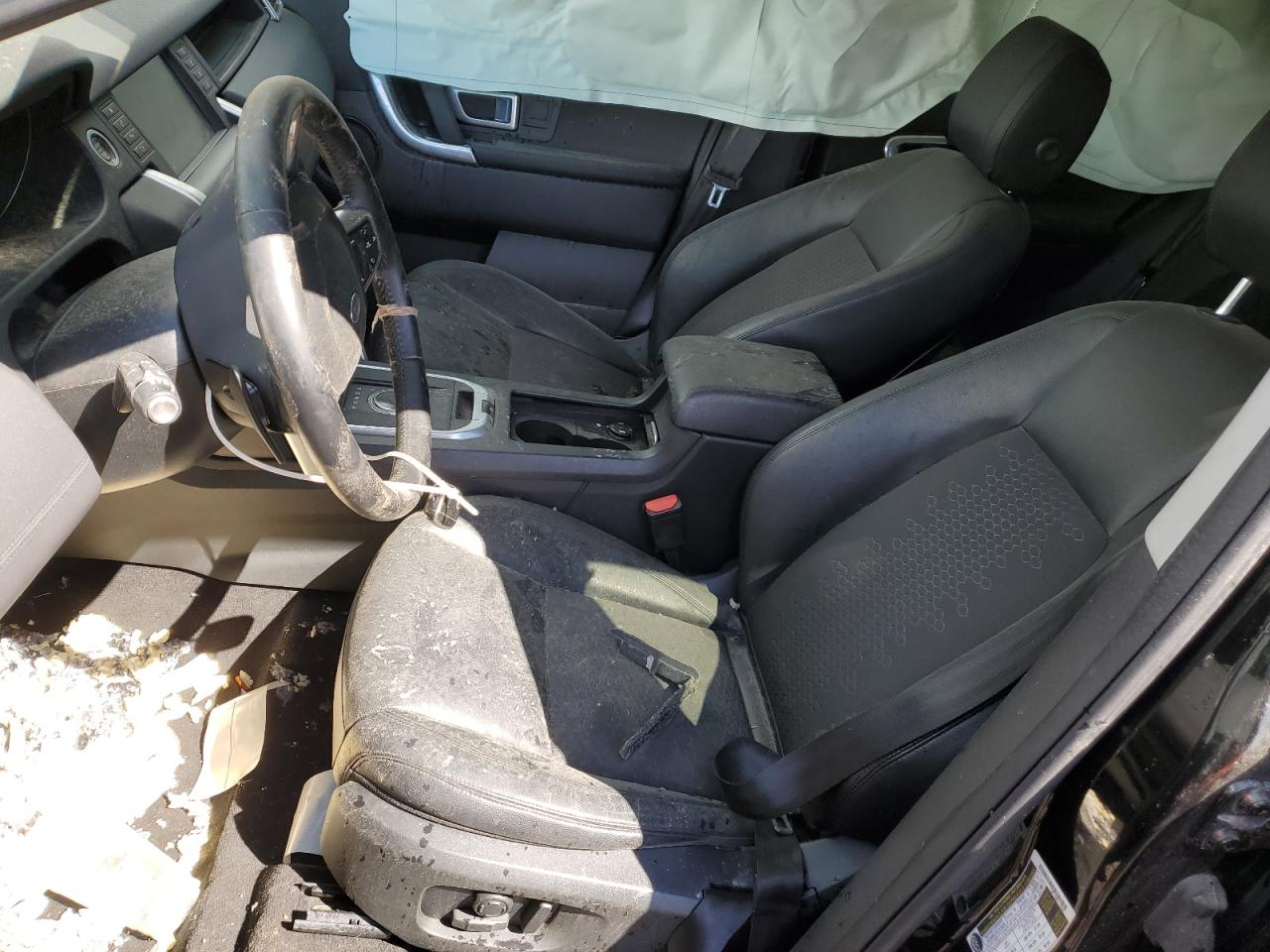 2017 LAND Discovery VIN SALCP2BG6HH697386 photo 7