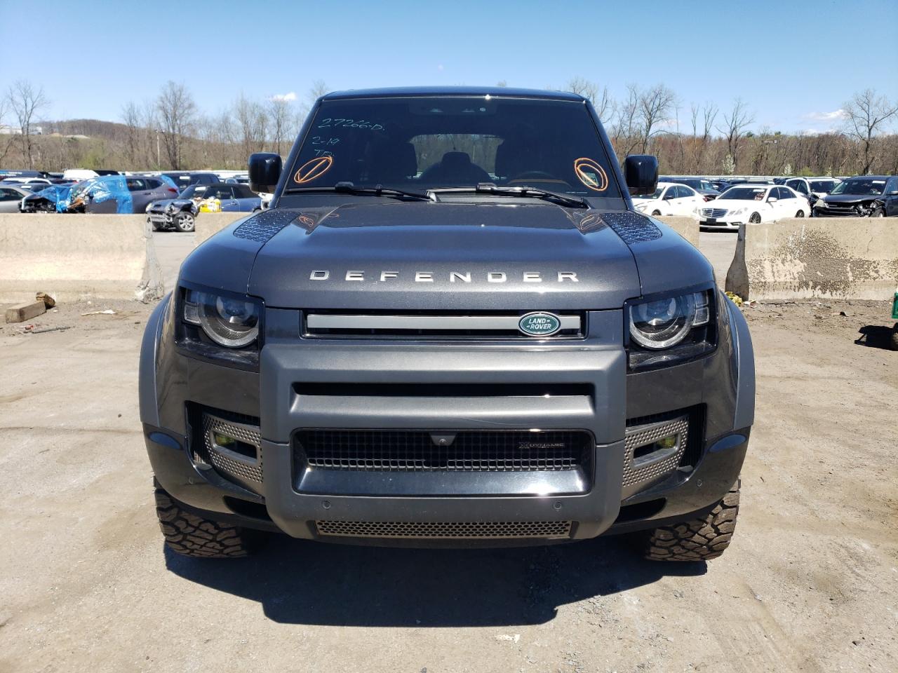 2023 LAND Defender VIN SALE27EU5P2151539 photo 5