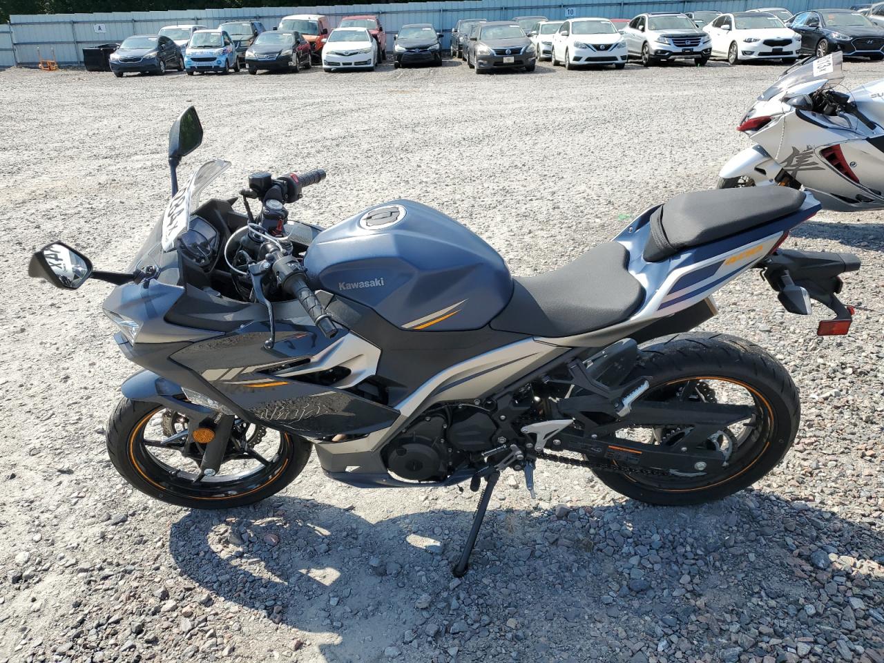 2023 KAWASAKI EX400 VIN JKAEXKG12PDAM3315 photo 3