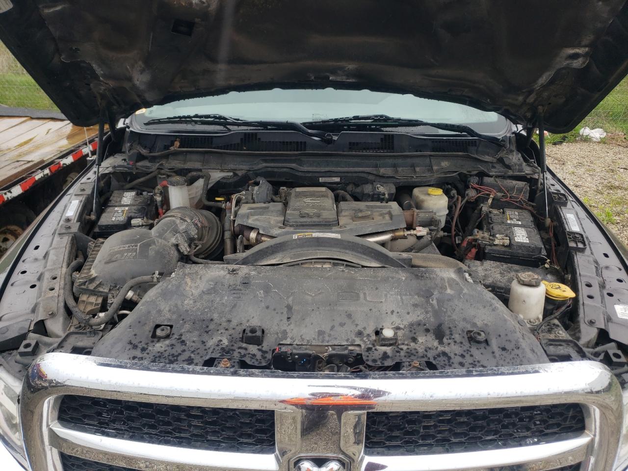 2018 RAM 3500 VIN 3C63R3CL7JG200095 photo 12