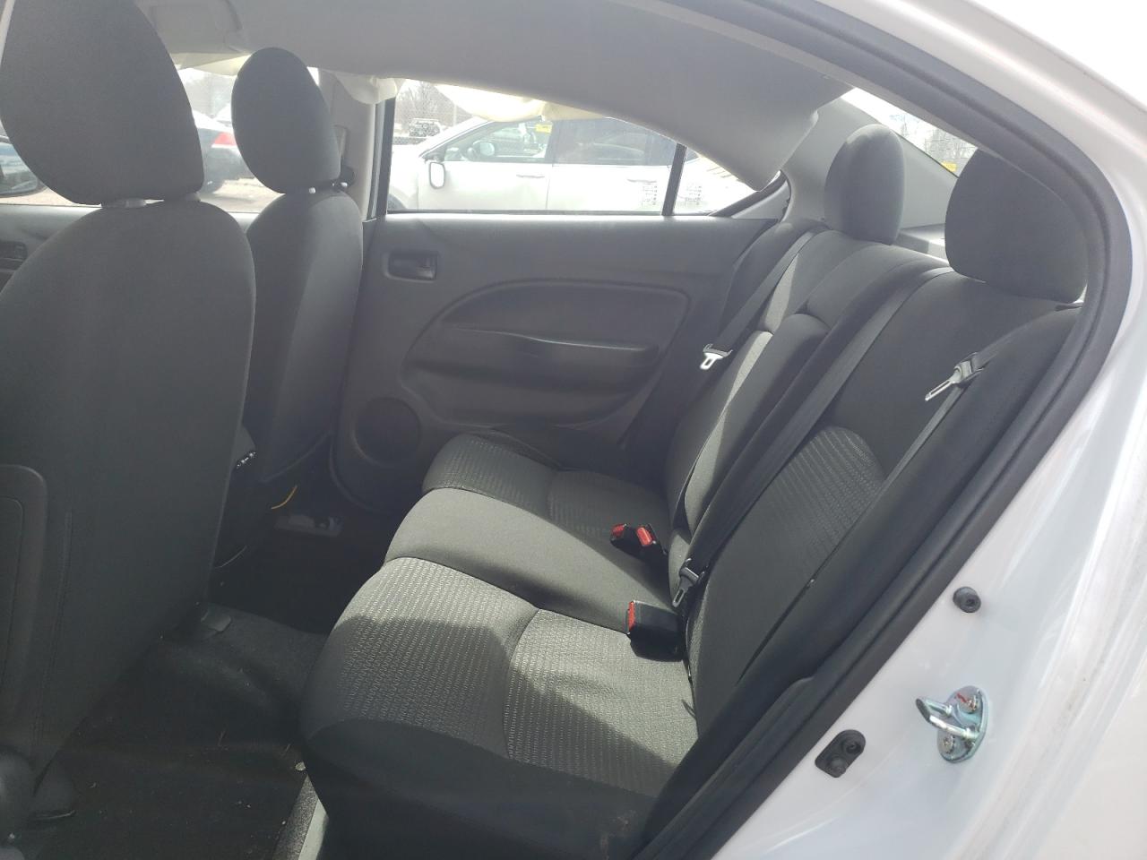 2021 Mitsubishi Mirage VIN ML32FUFJ3MHF01069 photo 10