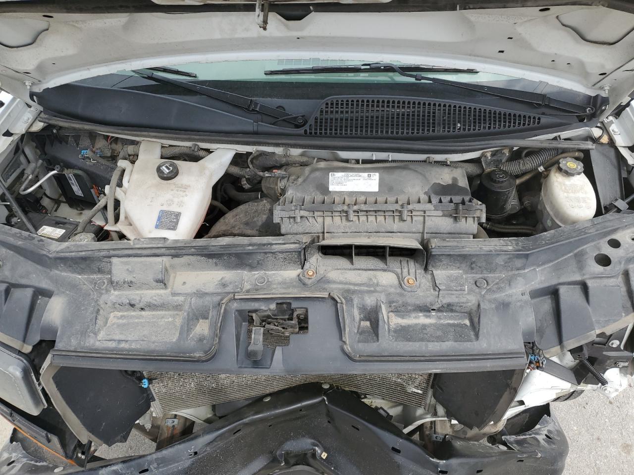 2019 CHEVROLET Express 2500 VIN 1GCWGAFP1K1348662 photo 12