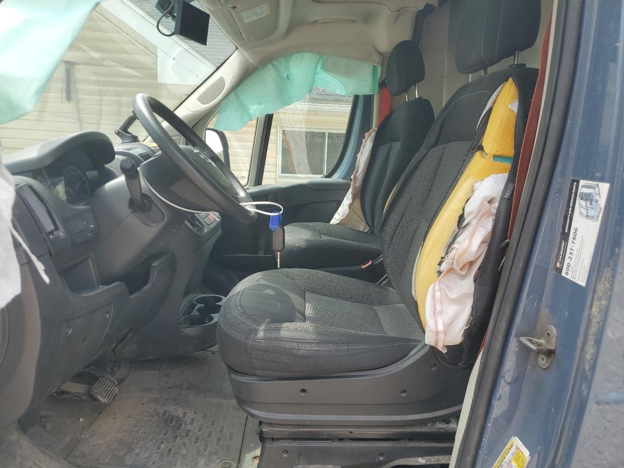 2020 RAM Promaster 3500 VIN 3C6URVJG2LE145172 photo 7
