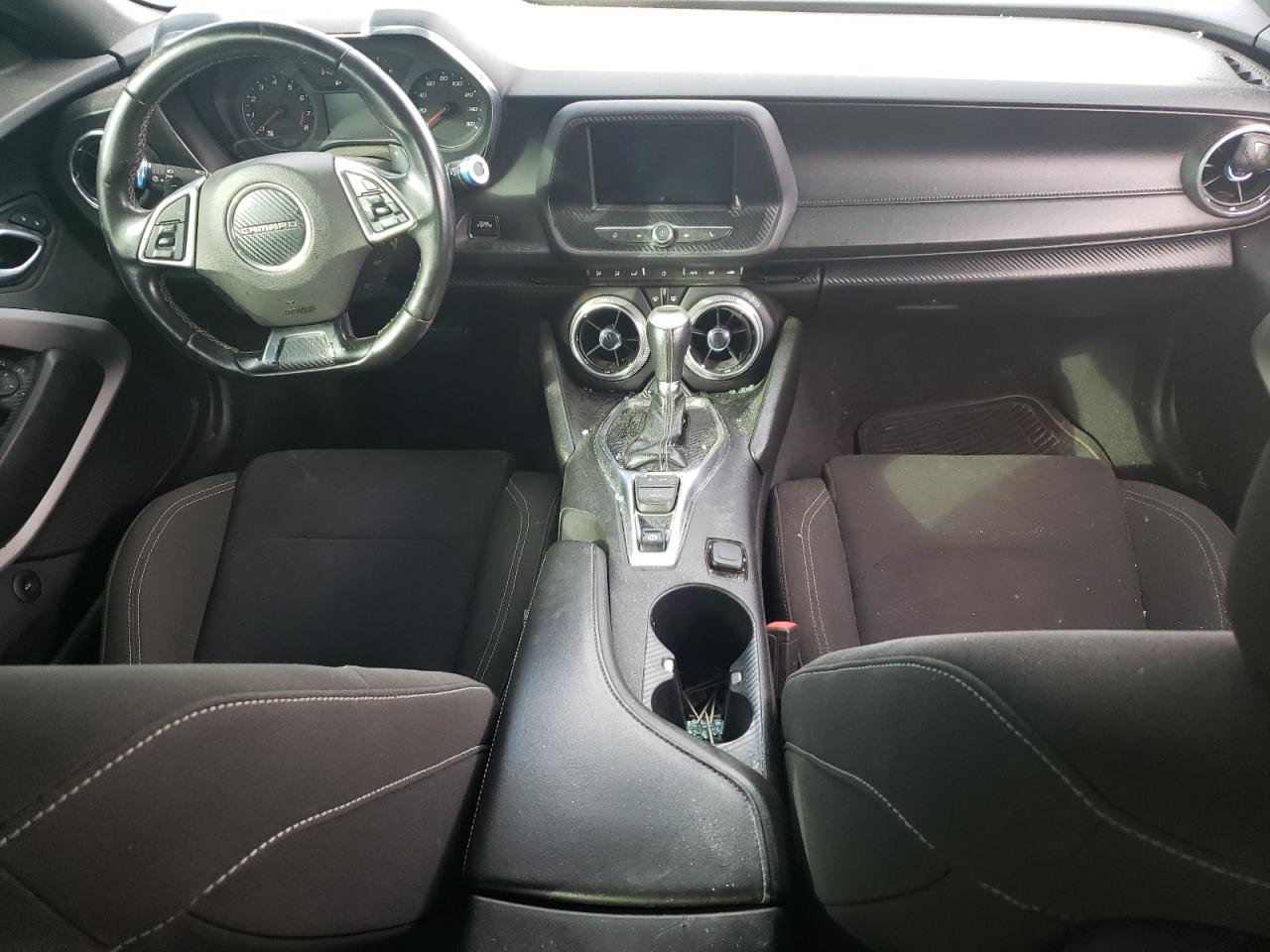 2020 CHEVROLET Camaro VIN 1G1FB1RS0L0112471 photo 8