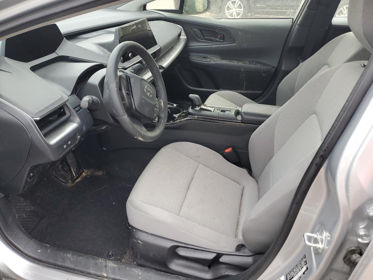 2023 TOYOTA Prius VIN JTDACAAU1P3001184 photo 7