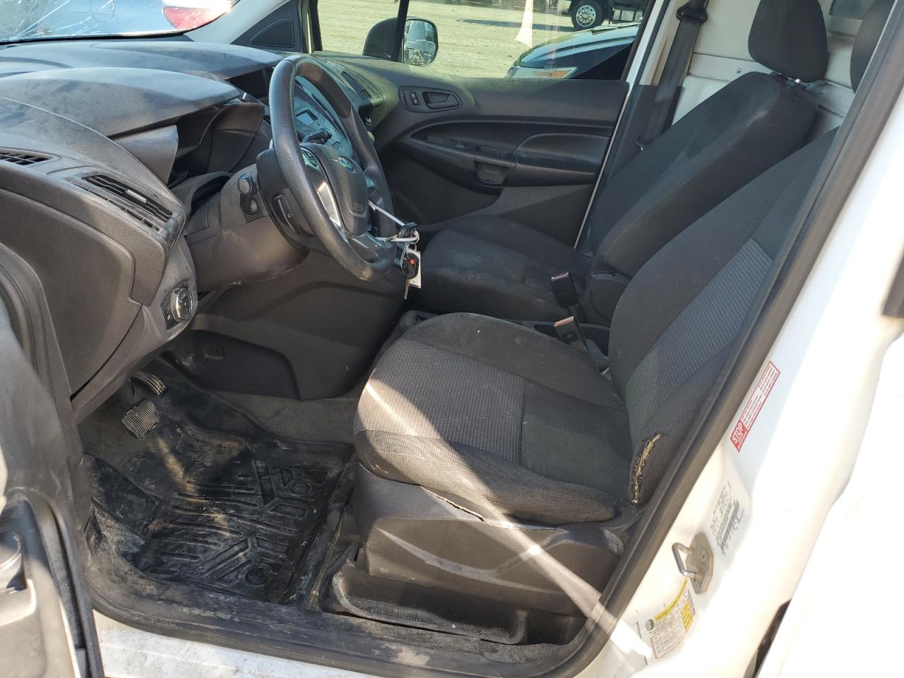 2014 FORD Transit VIN NM0LS7E79E1157689 photo 7