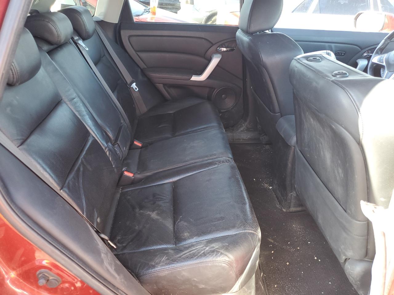 2008 Acura Rdx VIN 5J8TB18518A014977 photo 10