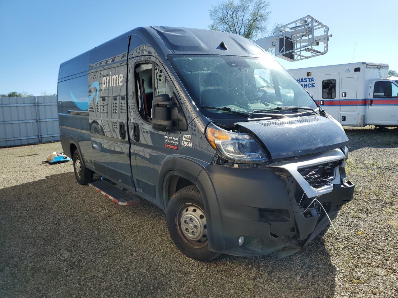 2022 RAM Promaster 3500 VIN 3C6MRVJG0NE112500 photo 4