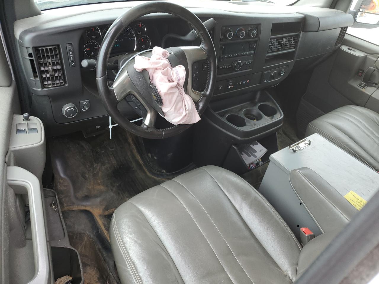 2019 CHEVROLET Express 2500 VIN 1GCWGAFP1K1348662 photo 8